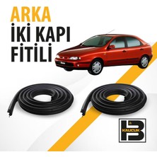 B&M Kauçuk Fiat Brava (1995-2001) Arka Iki Kapı Fitili BM00205