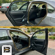 B&M Kauçuk Citroen Xsara Picasso Sağ Ön ve Arka Kapı Fitili BM00442