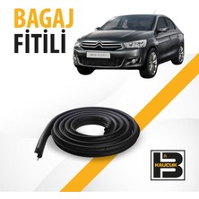 B&M Kauçuk Citroen C-Elysee Bagaj Fitili BM00457