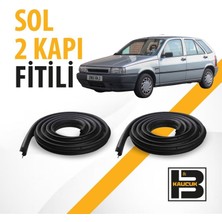 B&M Kauçuk Fiat Tipo Sol Ön ve Arka Kapı Fitili BM00237