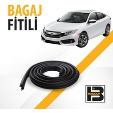 B&M Kauçuk Honda Civic (2018-2022) Bagaj Fitili BM00034