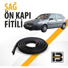 B&M Kauçuk Fiat Tipo Sağ Ön Kapı Fitili BM00244