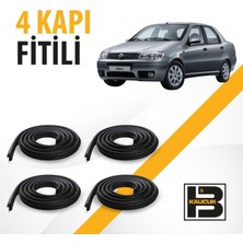 B&M Kauçuk Fiat Albea 4 Kapı Fitili BM00392