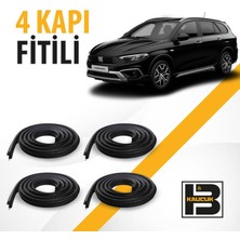 B&M Kauçuk Fiat Egea Cross Station Wagon 4 Kapı Fitili BM00279