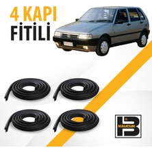 B&M Kauçuk Fiat Uno 4 Kapı Fitili BM00246
