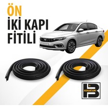 B&M Kauçuk Fiat Egea Sedan Ön Iki Kapı Fitili BM00316