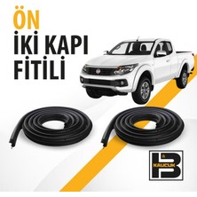 B&M Kauçuk Fiat Fullback Ön Iki Kapı Fitili BM00196