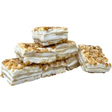Bademli Tahinli Baklava Lokum 250 gr