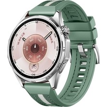 Kordify Watch Gt6 / Gt5 / Gt4 / Gt3 / Gt2 (46MM) 22MM Uyumlu Official Stil Kordon – Premium Akıllı Saat Kordonu