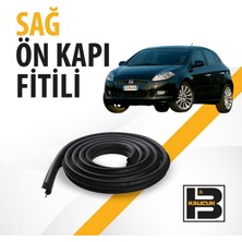 B&M Kauçuk Fiat Bravo Sağ Ön Kapı Fitili BM00115