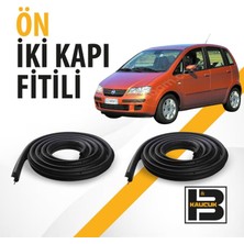 B&M Kauçuk Fiat Idea Ön Iki Kapı Fitili BM00330