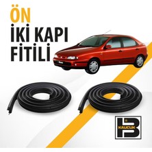 B&M Kauçuk Fiat Brava (1995-2001) Ön Iki Kapı Fitili BM00206