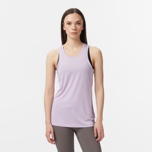 Energetics Glory Vı Sl Kadın Mor Antrenman T-SHIRT.426