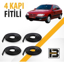 B&M Kauçuk Citroen Xsara (1997-2001) 4 Kapı Fitili BM00430