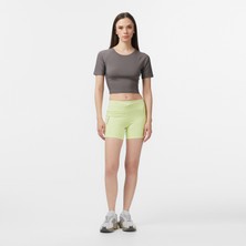 Energetics Strega 1/4 Kadın Sarı Koşu TAYT.690