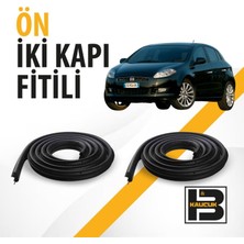 B&M Kauçuk Fiat Bravo Ön Iki Kapı Fitili BM00110