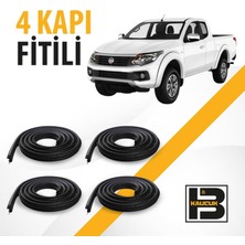 B&M Kauçuk Fiat Fullback 4 Kapı Fitili BM00192