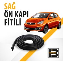 B&M Kauçuk Mitsubishi Spacestar (2019-2022) Sağ Ön Kapı Fitili BM00060