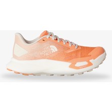 The North Face Vectiv Enduris 3 Kadın Sarı Spor Ayakkabı.-