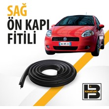 B&M Kauçuk Fiat Punto Tek Kapı Sağ Ön Kapı Fitili BM00136