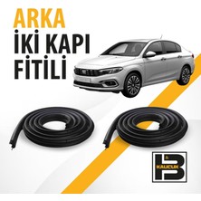 B&M Kauçuk Fiat Egea Sedan Arka Iki Kapı Fitili BM00315