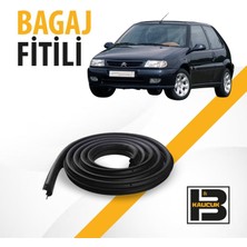 B&M Kauçuk Citroen Saxo Tek Kapı Bagaj Fitili BM00404