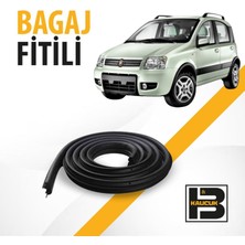 B&M Kauçuk Fiat Panda (2003-2011) Bagaj Fitili BM00176