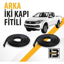 B&M Kauçuk Fiat Fullback Arka Iki Kapı Fitili BM00195