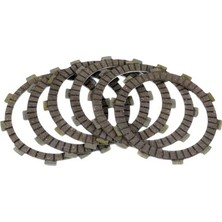 GMS Cg Debriyaj Balatası 6 Lı Set