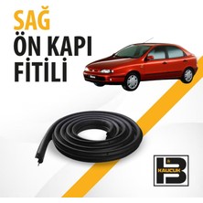 B&M Kauçuk Fiat Brava (1995-2001) Sağ Ön Kapı Fitili BM00211