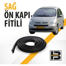 B&M Kauçuk Citroen Xsara Picasso Sağ Ön Kapı Fitili BM00450