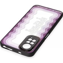 Novis Liora Newface Xiaomi Redmi Note 11 Kılıf Mirror Desenli Kapak - Mirror - 5