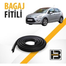 B&M Kauçuk Citroen C3 (2.nesil) Bagaj Fitili BM00479