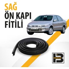 B&M Kauçuk Fiat Marea Sağ Ön Kapı Fitili BM00104
