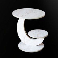 Twentie Wood C Sehpa