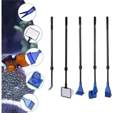 Akinco 5 In 1 Akvaryum Tankı Temizleme Seti Akvaryum Balığı Bakım Seti