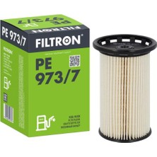 Mazot Filtre Passat B6 B7 cc Sharan 2 Tiguan 1 Alhambra 2 Q3 8u 2,0 Tdi Filtron PE973/7