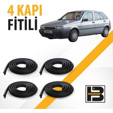 B&M Kauçuk Fiat Tipo 4 Kapı Fitili BM00235