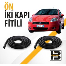 B&M Kauçuk Fiat Punto Tek Kapı Ön Iki Kapı Fitili BM00133