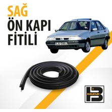 B&M Kauçuk Fiat Tempra Sağ Ön Kapı Fitili BM00233