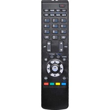 LCD LED Kumanda Vestel Seg Regal Finlux Otel Tv Yazısız