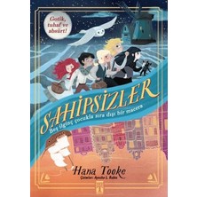 Kitabevimden Sahipsizler