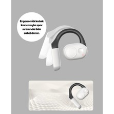 Akinco Bluetooth 5.0 Kulak Içi Kulaklık – Güçlü Bas, Uzun Pil Ömrü, Şarj Kutulu Tasarım