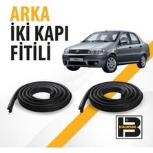 B&M Kauçuk Fiat Albea Arka Iki Kapı Fitili BM00395