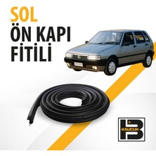 B&M Kauçuk Fiat Uno Sol Ön Kapı Fitili BM00254