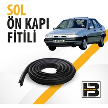 B&M Kauçuk Fiat Tempra Sol Ön Kapı Fitili BM00232