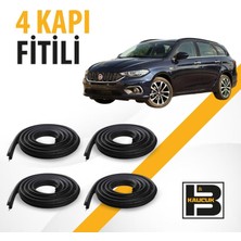 B&M Kauçuk Fiat Egea Station Wagon 4 Kapı Fitili BM00301