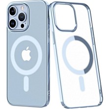 Bilfold 14 Pro Kılıf Element Magneticsafe Sert Kapak - Sierra Blue