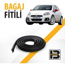 B&M Kauçuk Fiat Grande Punto Bagaj Fitili BM00118