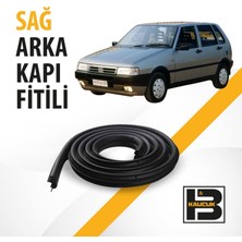 B&M Kauçuk Fiat Uno Sağ Arka Kapı Fitili BM00253
